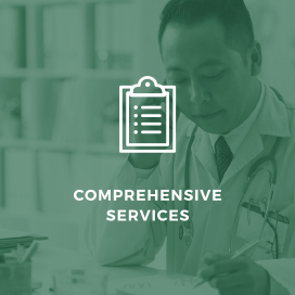 Comprehensive Services